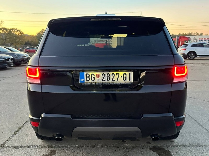 Land Rover Range Rover Sport 3.0TDV6 HSE LIMITED