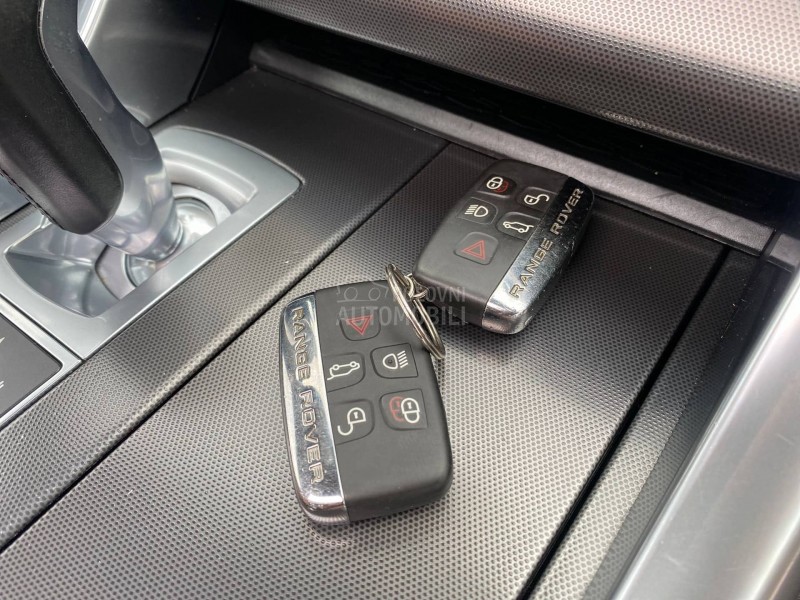 Land Rover Range Rover Sport 3.0TDV6 HSE LIMITED