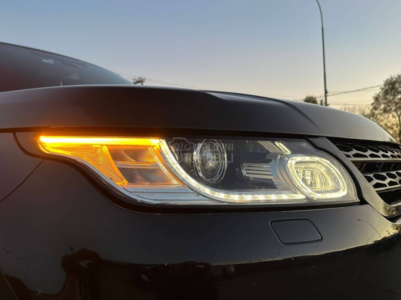 Land Rover Range Rover Sport 3.0TDV6 HSE LIMITED