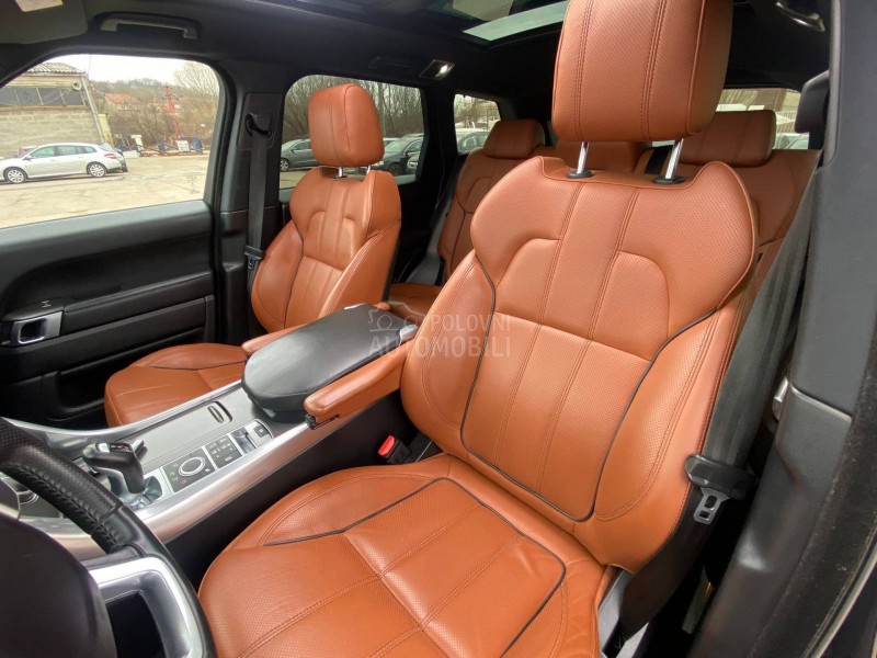 Land Rover Range Rover Sport 3.0TDV6 HSE LIMITED