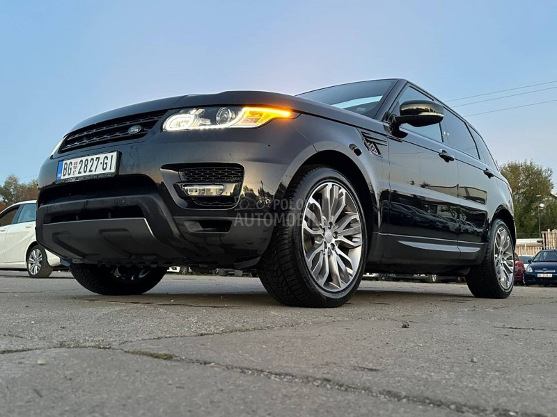 Land Rover Range Rover Sport 3.0TDV6 HSE LIMITED