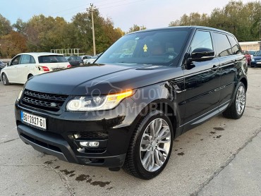 Land Rover Range Rover Sport 3.0TDV6 HSE LIMITED