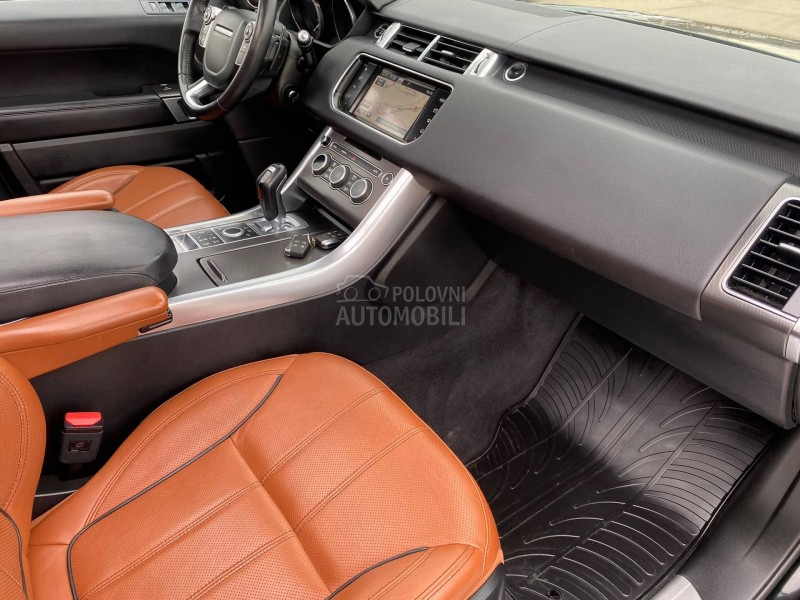 Land Rover Range Rover Sport 3.0TDV6 HSE LIMITED