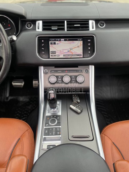 Land Rover Range Rover Sport 3.0TDV6 HSE LIMITED