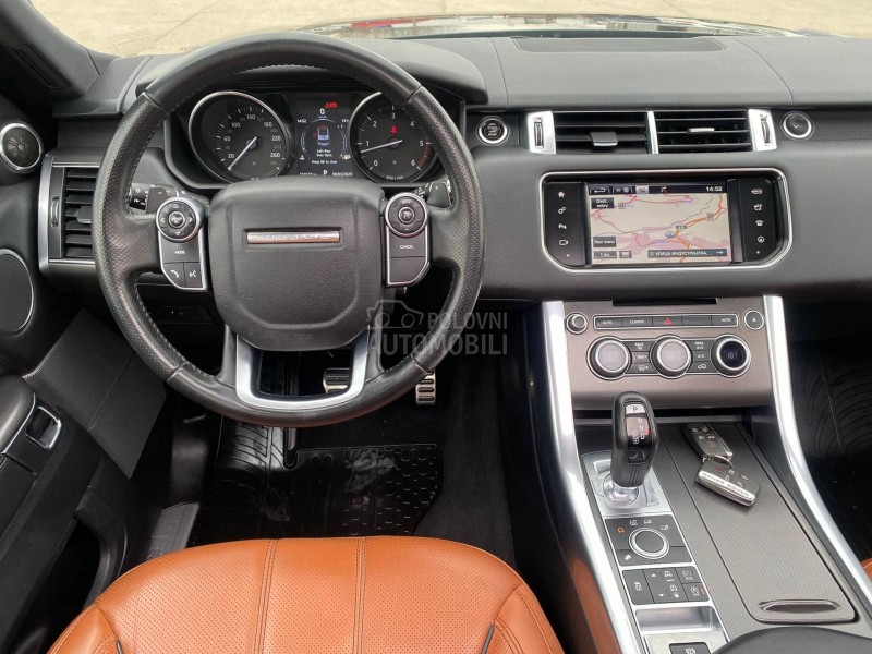 Land Rover Range Rover Sport 3.0TDV6 HSE LIMITED