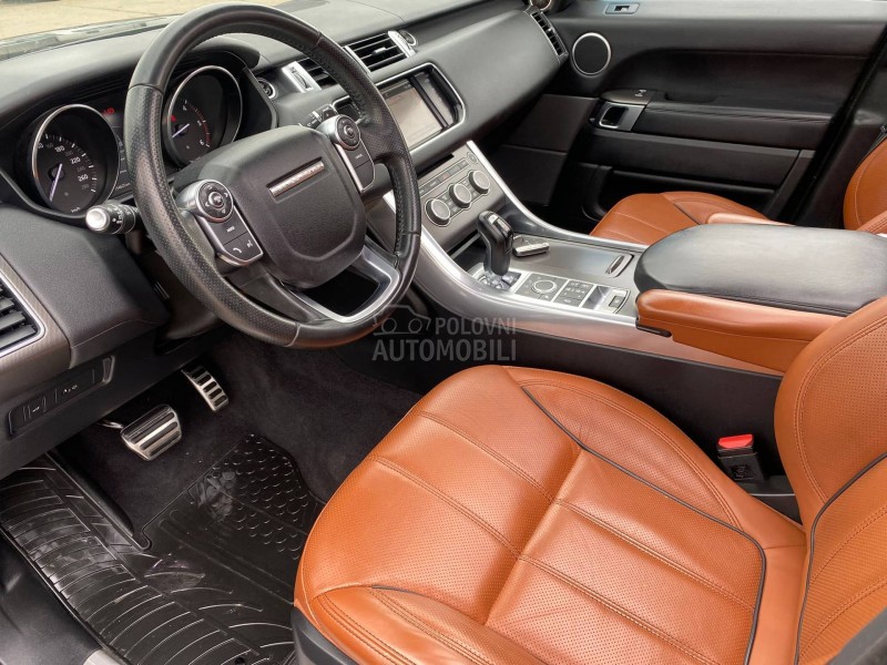 Land Rover Range Rover Sport 3.0TDV6 HSE LIMITED