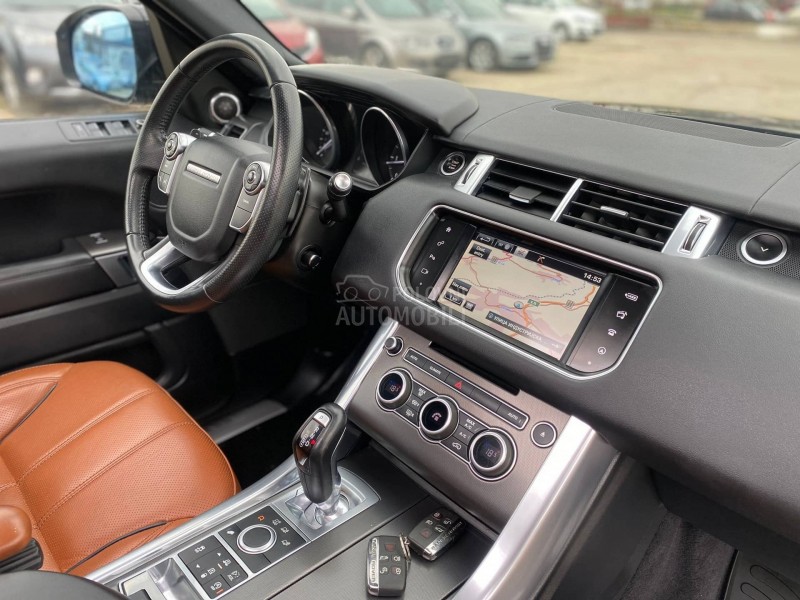 Land Rover Range Rover Sport 3.0TDV6 HSE LIMITED