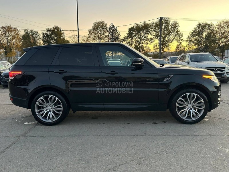 Land Rover Range Rover Sport 3.0TDV6 HSE LIMITED