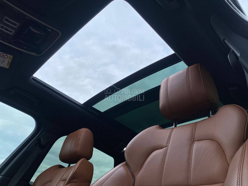 Land Rover Range Rover Sport 3.0TDV6 HSE LIMITED