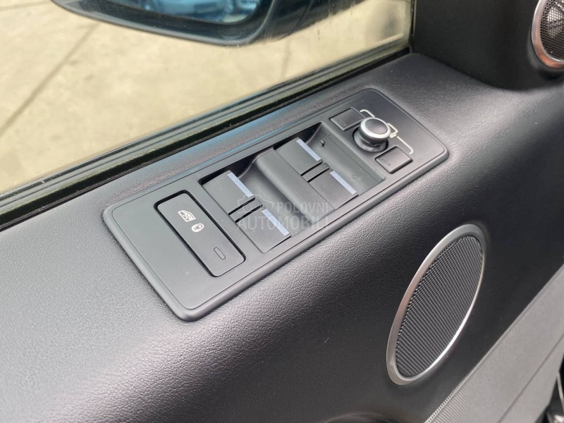 Land Rover Range Rover Sport 3.0TDV6 HSE LIMITED