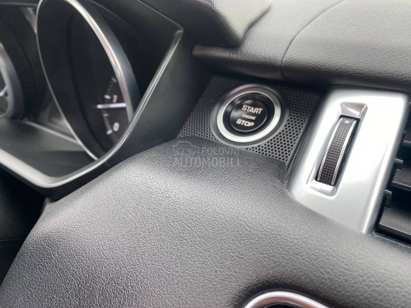 Land Rover Range Rover Sport 3.0TDV6 HSE LIMITED