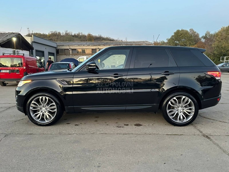Land Rover Range Rover Sport 3.0TDV6 HSE LIMITED