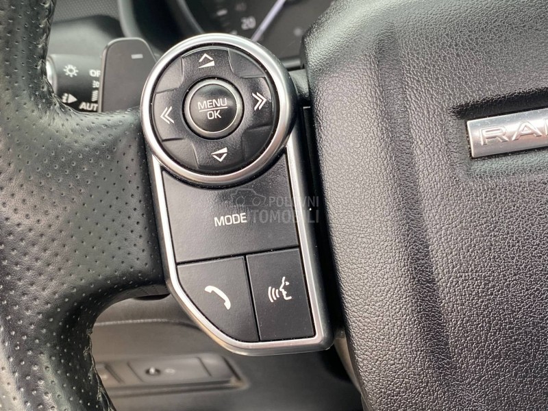 Land Rover Range Rover Sport 3.0TDV6 HSE LIMITED