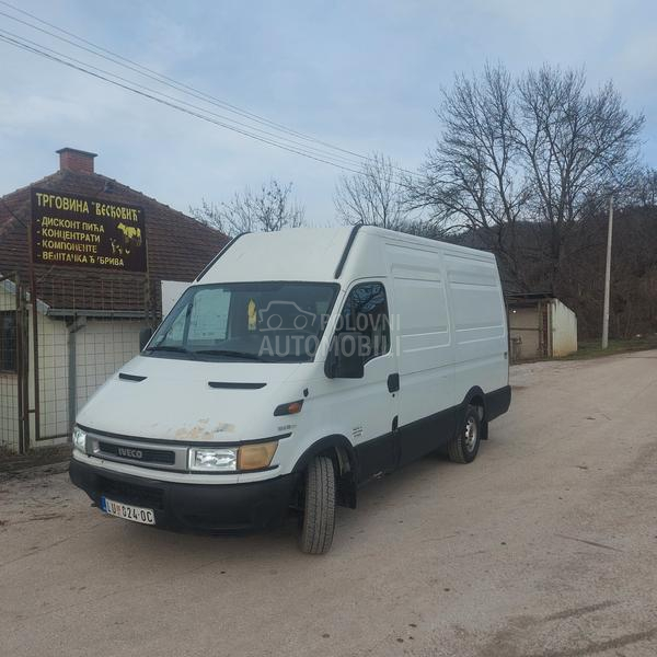 Iveco Daily 2.3