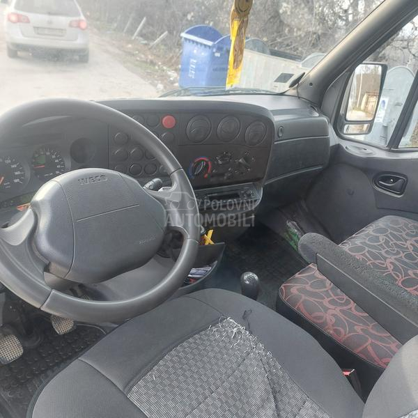 Iveco Daily 2.3