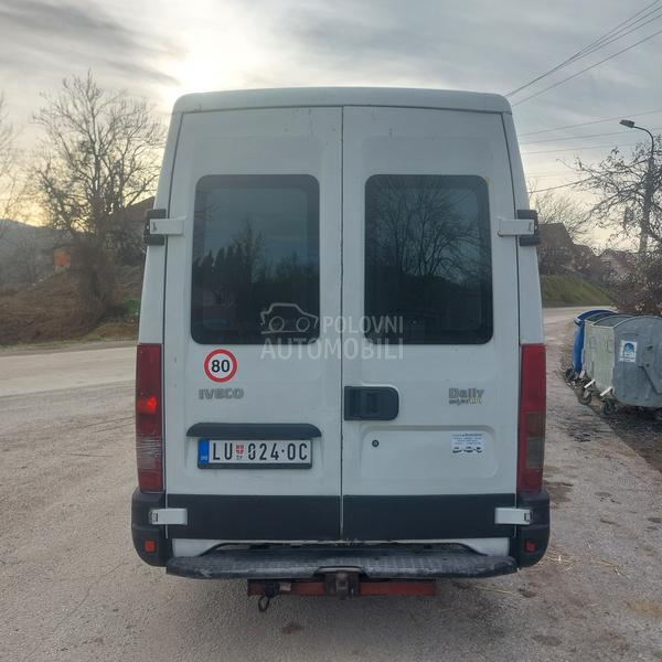 Iveco Daily 2.3