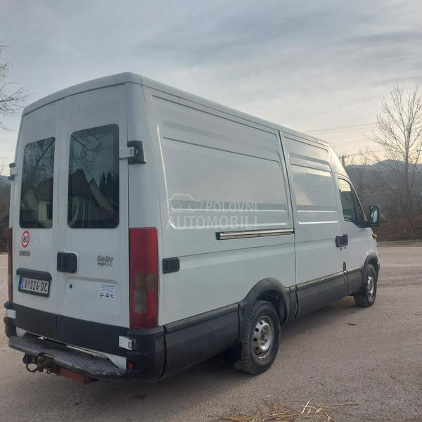 Iveco Daily 2.3