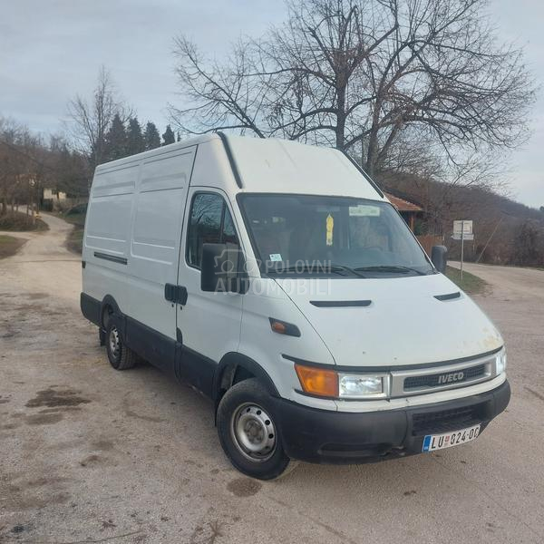 Iveco Daily 2.3
