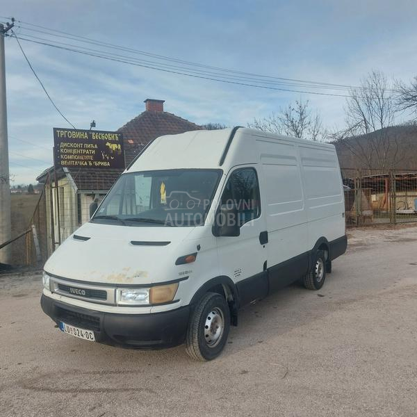 Iveco Daily 2.3
