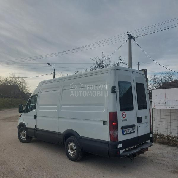 Iveco Daily 2.3