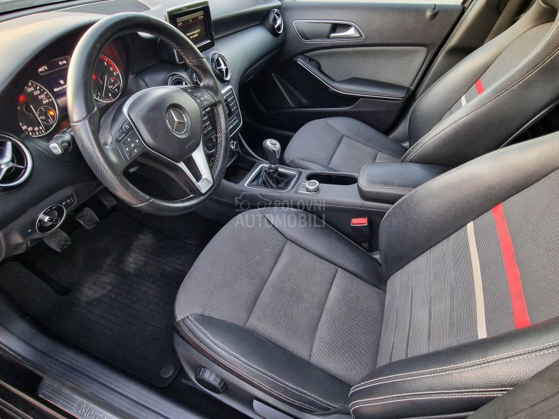 Mercedes Benz A 160 CDI AMBITION