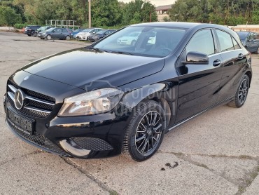 Mercedes Benz A 160 CDI AMBITION