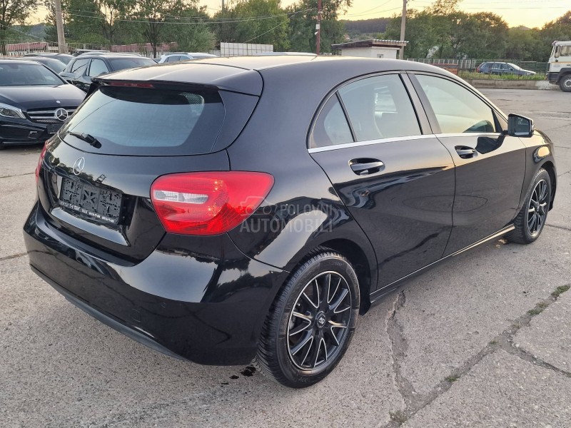 Mercedes Benz A 160 CDI AMBITION