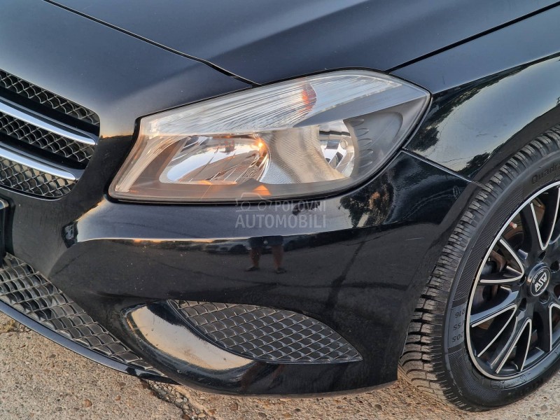 Mercedes Benz A 160 CDI AMBITION