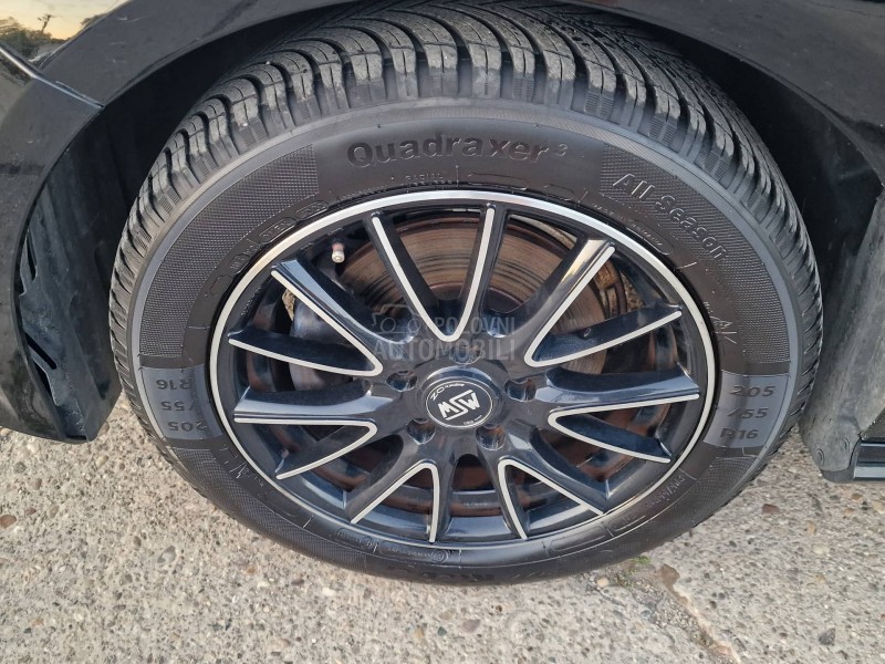 Mercedes Benz A 160 CDI AMBITION