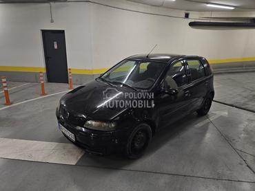 Fiat Punto 16v