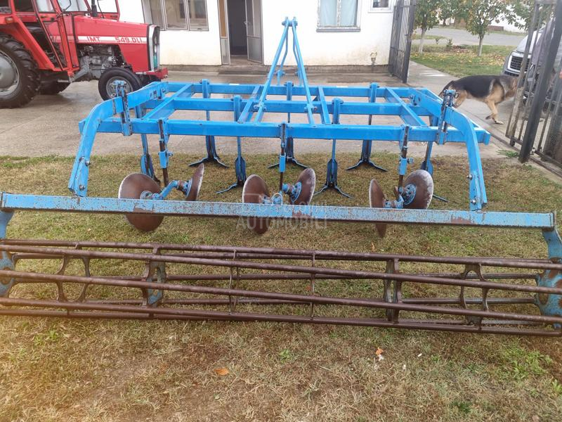 Pottinger Synkro 3000 s