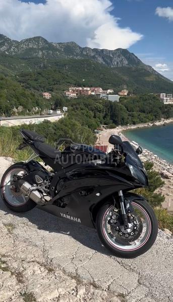 Yamaha R6