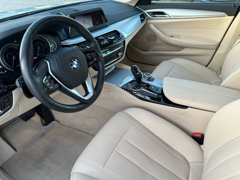 BMW 530 eDRIVE  N O V