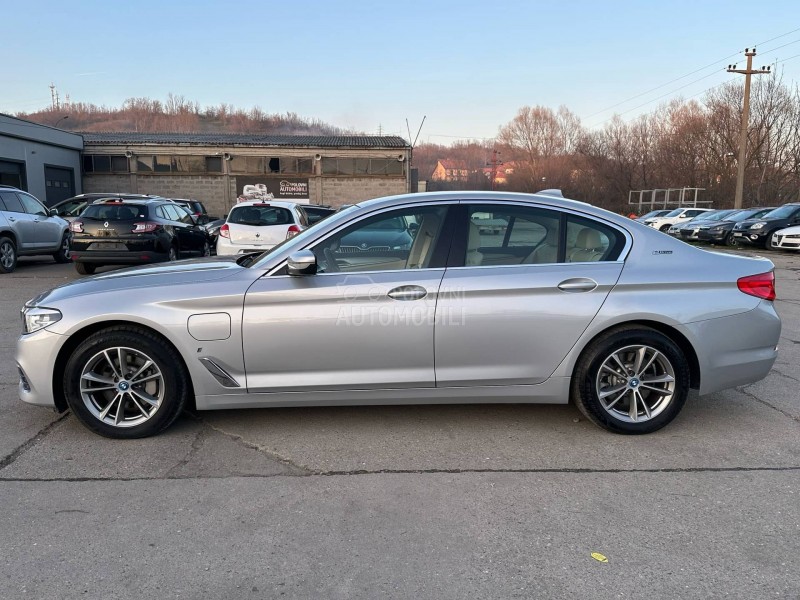 BMW 530 eDRIVE  N O V