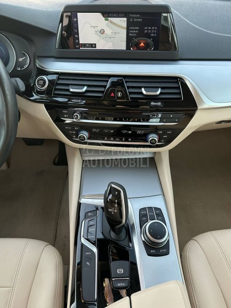 BMW 530 eDRIVE  N O V