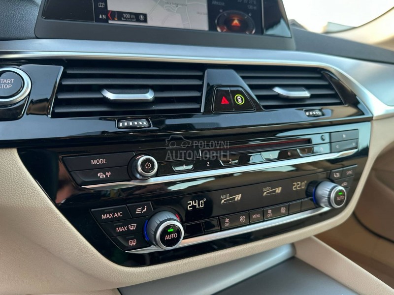 BMW 530 eDRIVE  N O V