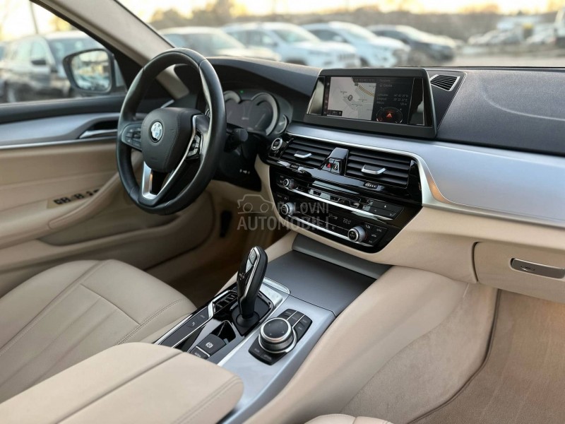 BMW 530 eDRIVE  N O V