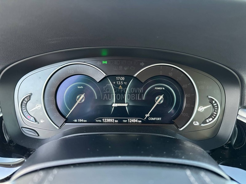 BMW 530 eDRIVE  N O V