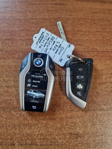 BMW 530 eDRIVE  N O V