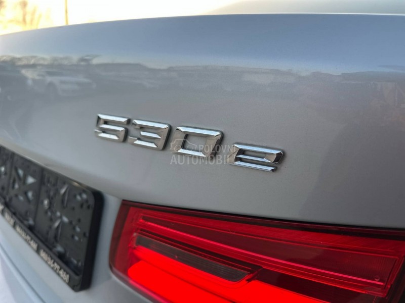 BMW 530 eDRIVE  N O V