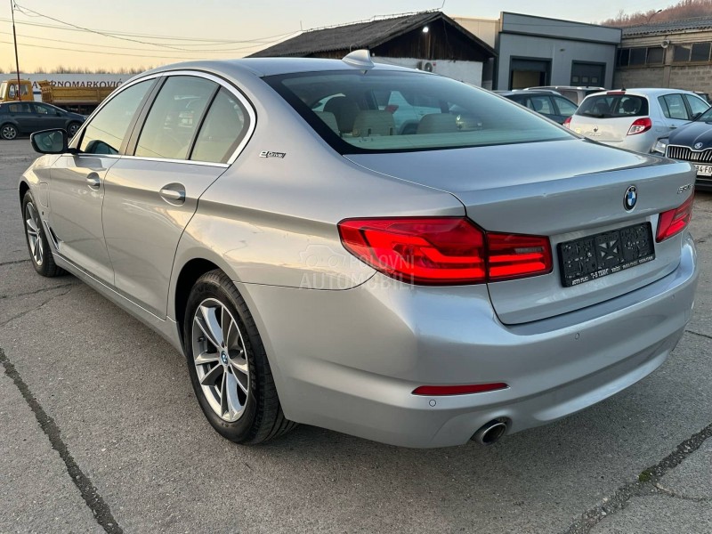 BMW 530 eDRIVE  N O V