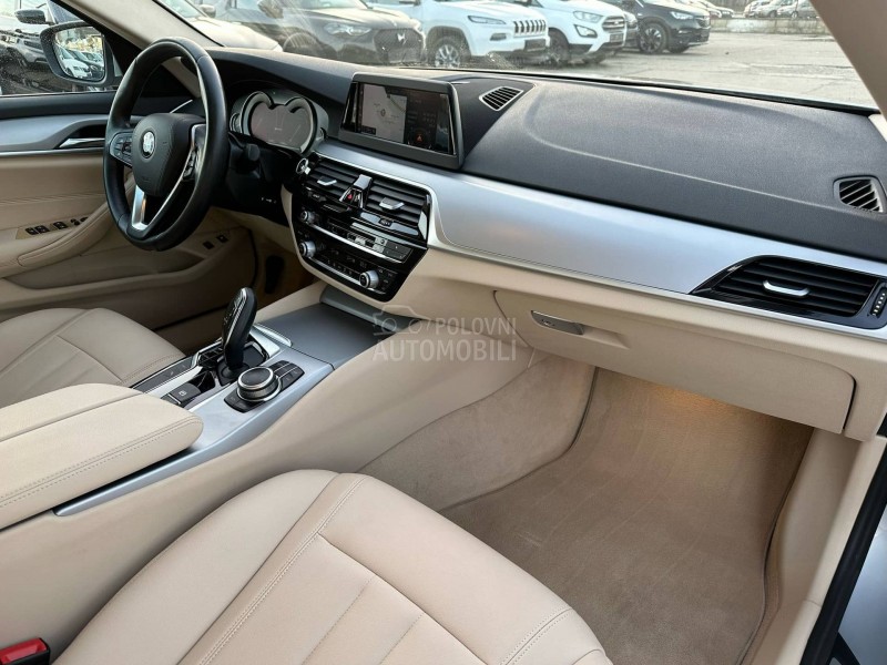 BMW 530 eDRIVE  N O V