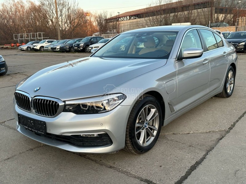 BMW 530 eDRIVE  N O V