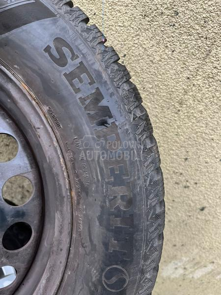 Semperit 195/65 R15 Zimska