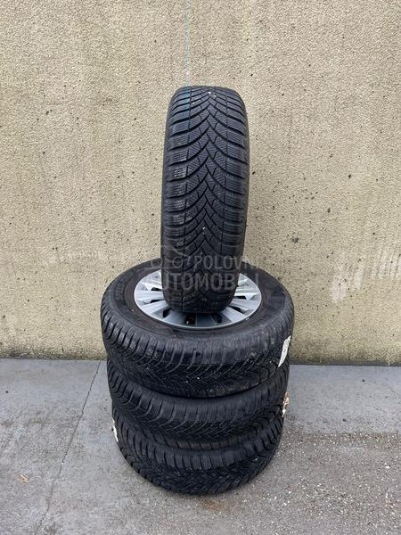 Semperit 195/65 R15 Zimska