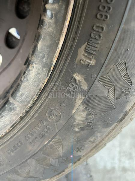 Semperit 195/65 R15 Zimska