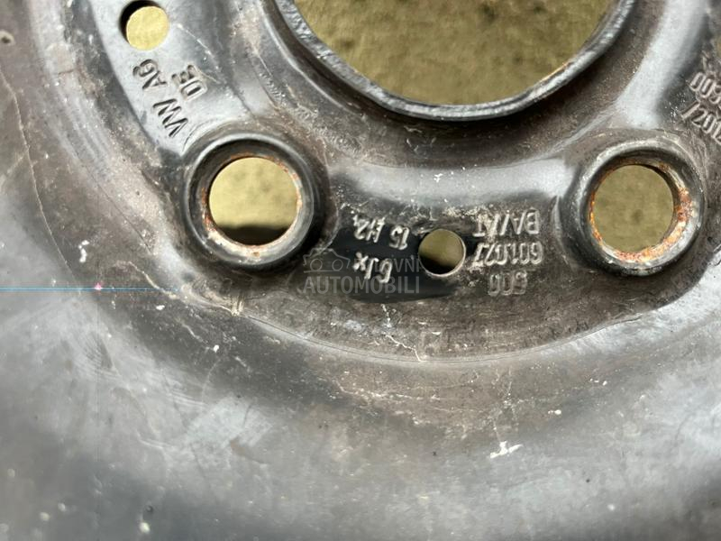 Semperit 195/65 R15 Zimska