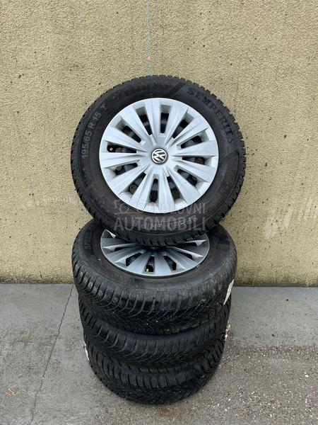 Semperit 195/65 R15 Zimska
