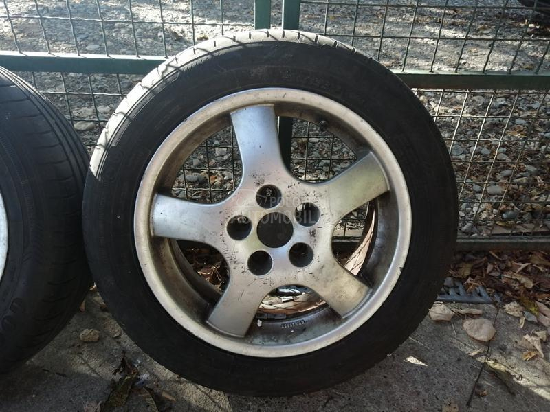 Aluminijumske felne  16" 5 x 108