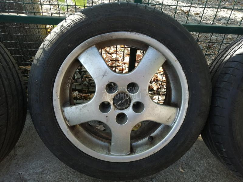 Aluminijumske felne  16" 5 x 108